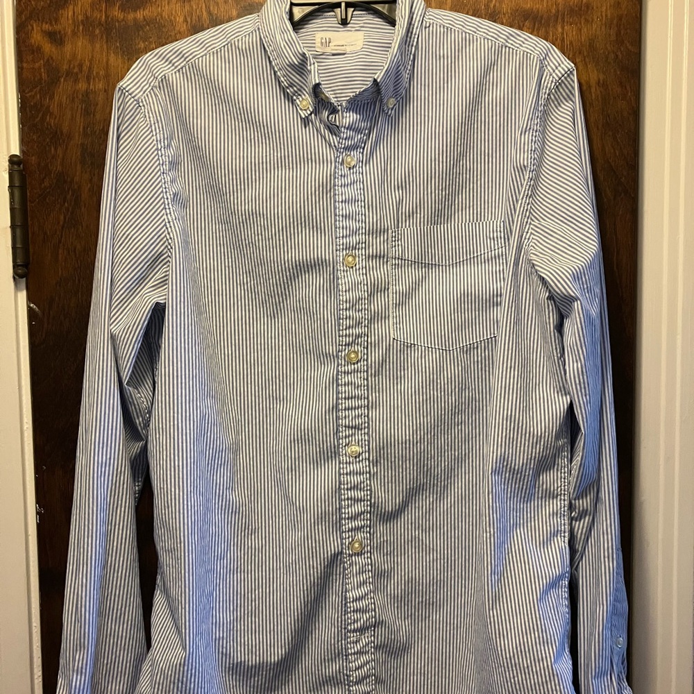 GAP Striped Shirt